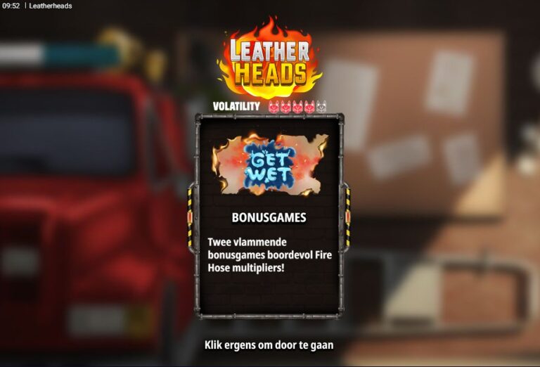 Screenshot 1 van Leatherheads